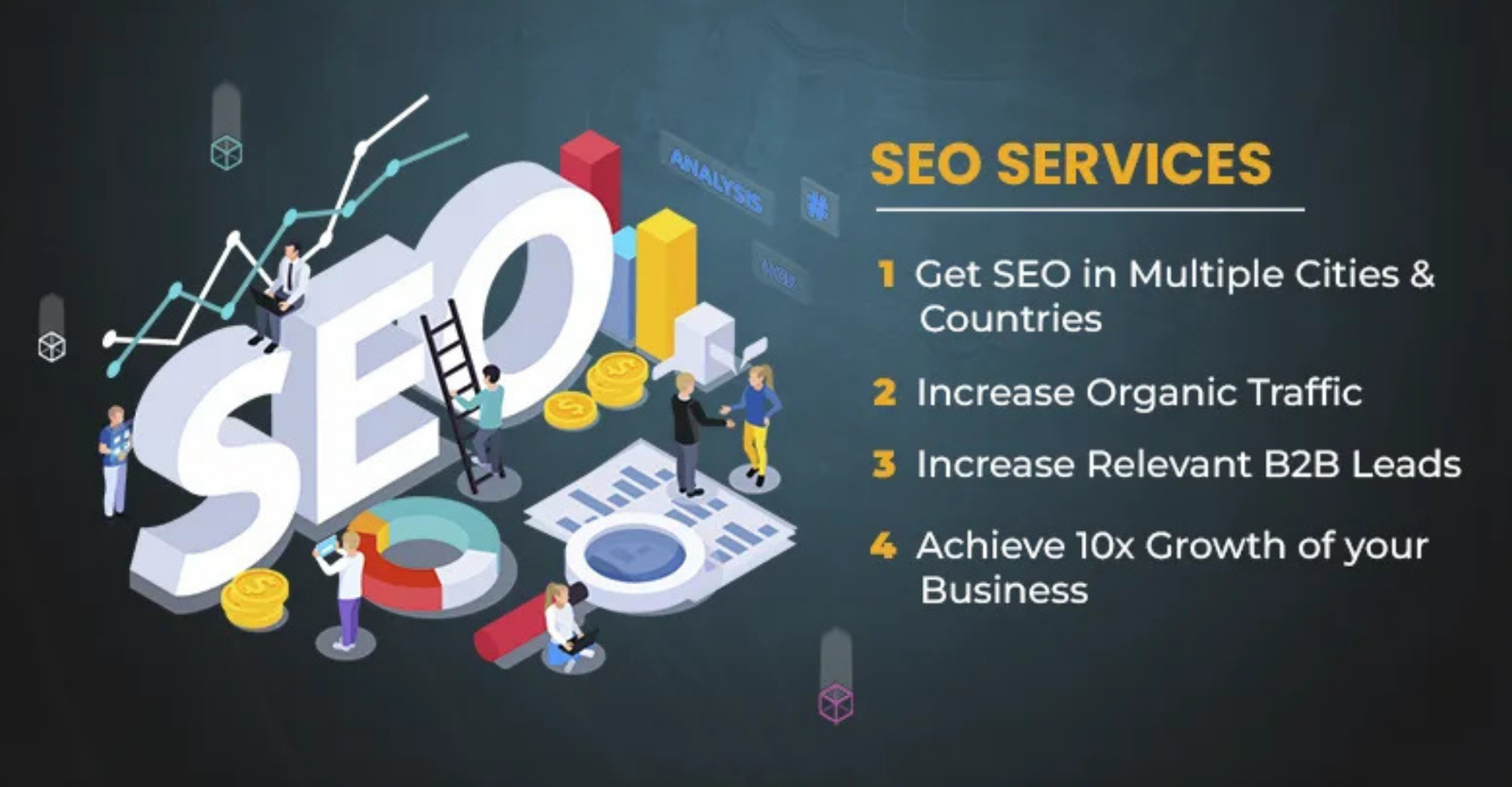 Search Engine Optimization (SEO) Services